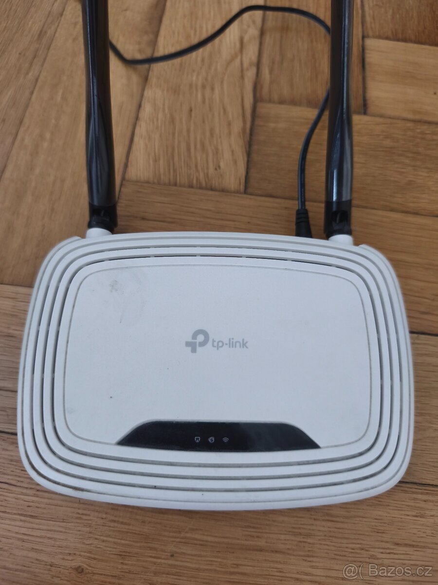 WiFi Router TP-Link TL-WR841N - 2