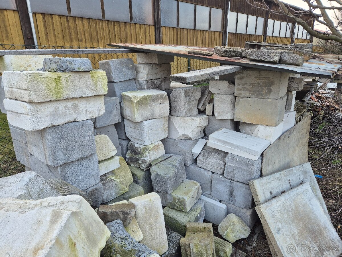 Tvárnice za odvoz - 2