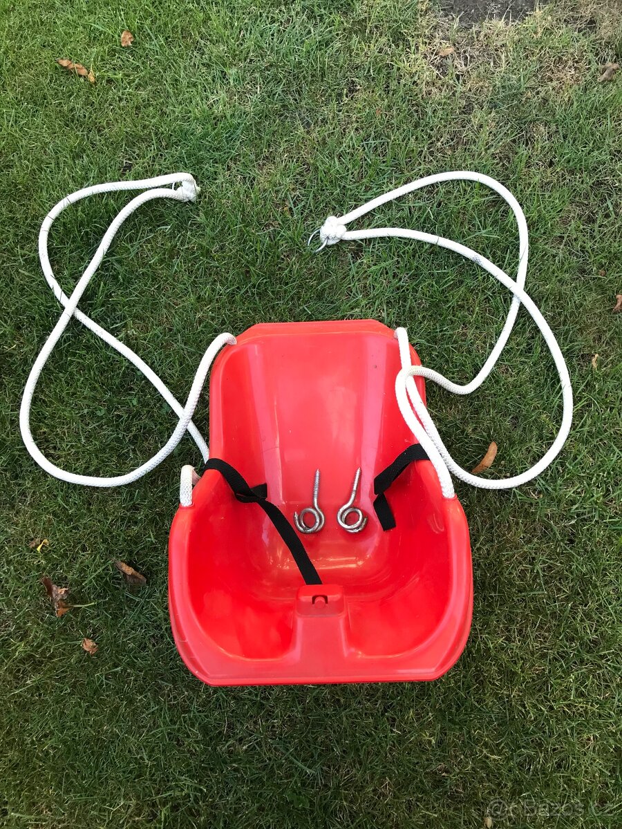 Dětská houpačka - 2