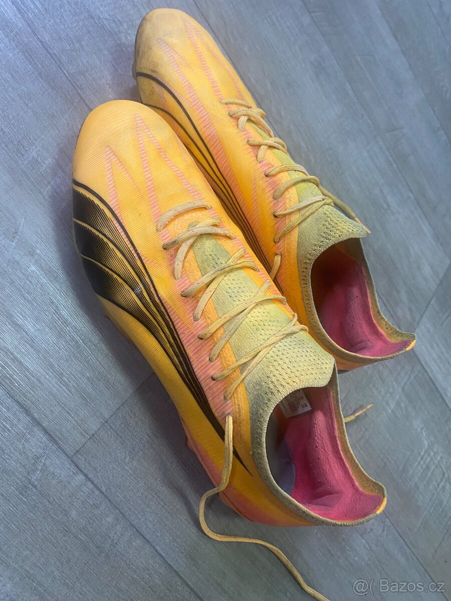 Kopačky Puma ultra ultimate vel. 46 - 2