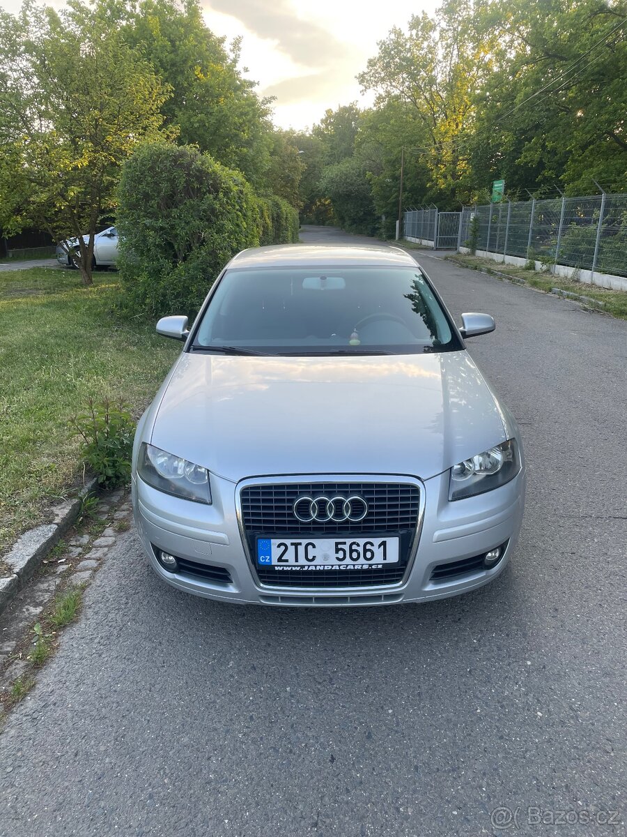Audi A3 8p Sportback 2.0TDI - 2