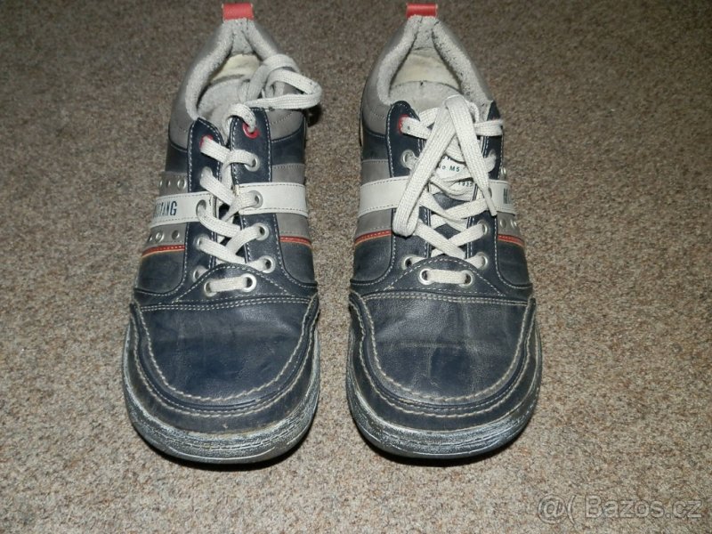 Pánská obuv zn.Mustang vel.41 - 2