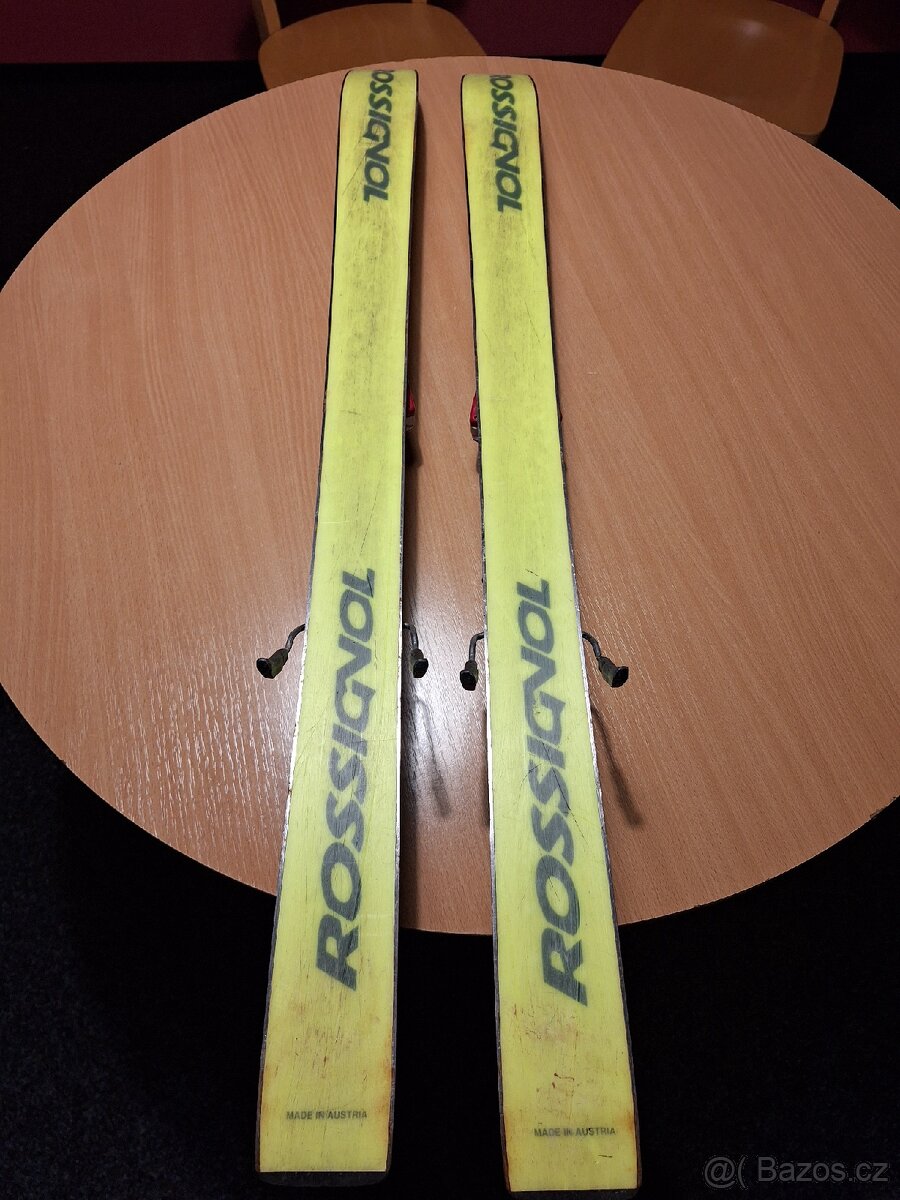 Dětské lyže Rossignol 100cm - 2