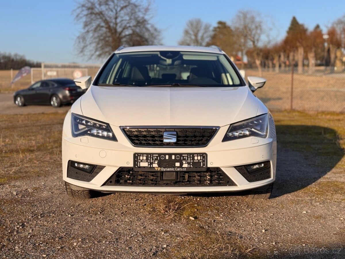 Seat Leon ST 2.0 TDI DSG LED ACC - 2