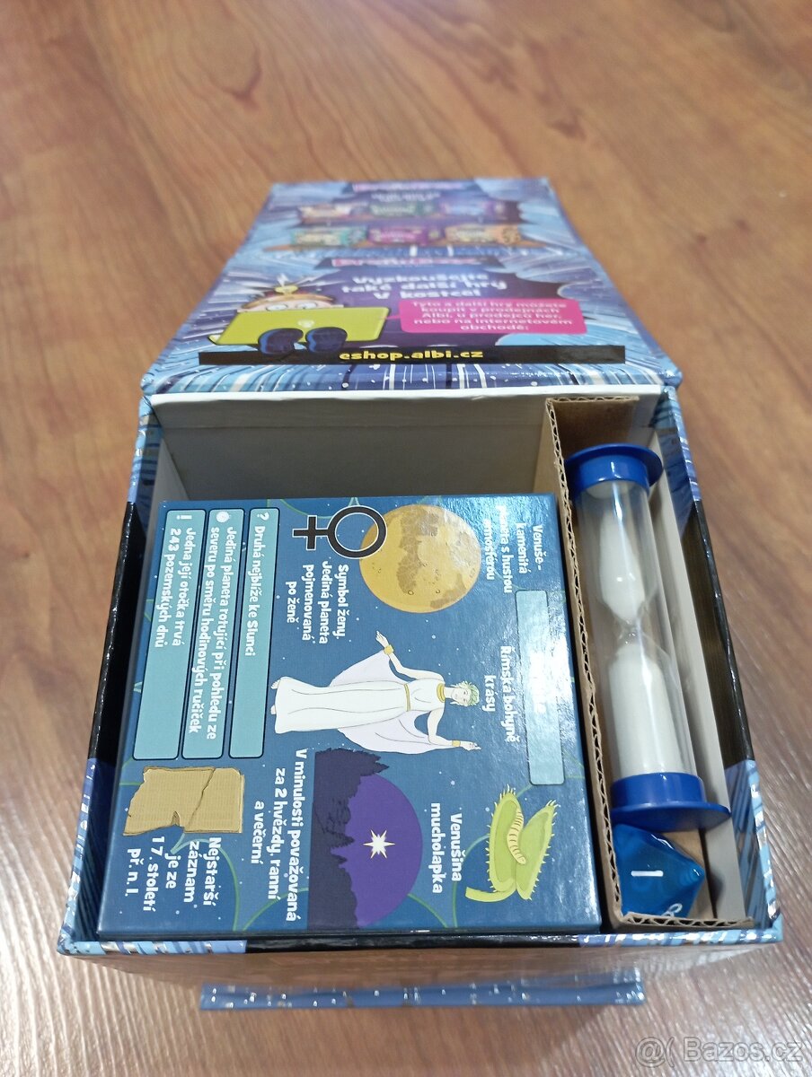 Brainbox Vesmír - 2