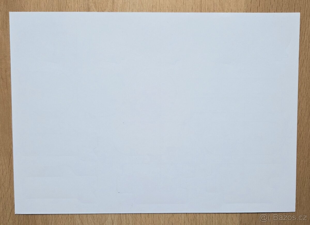 Mercedes AMG originální samolepky - 2