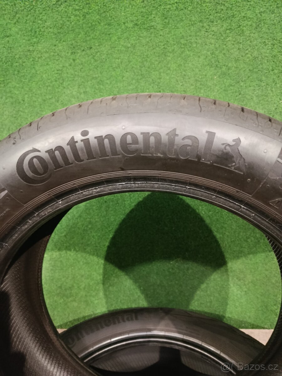 2ks letni 205/55/17 continental - 2