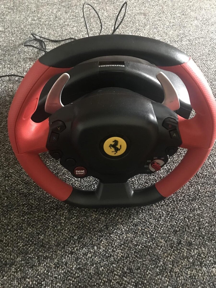 Herní volant Xbox - 2