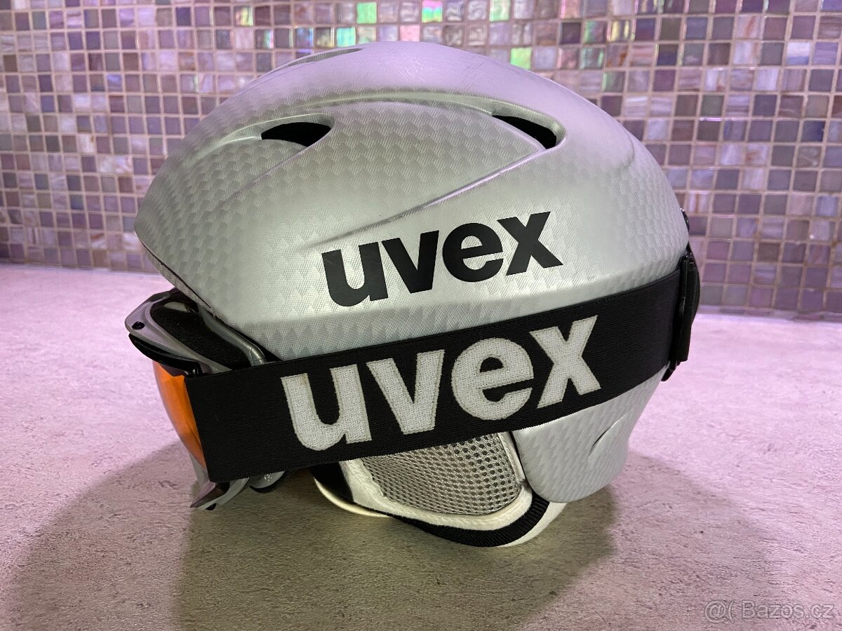 LYŽAŘSKÁ HELMA - 2