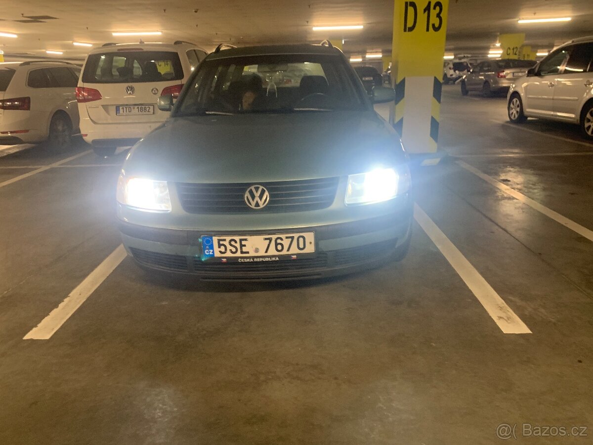 Veškeré díly Passat b5 1.9 85 kw 2000 - 2