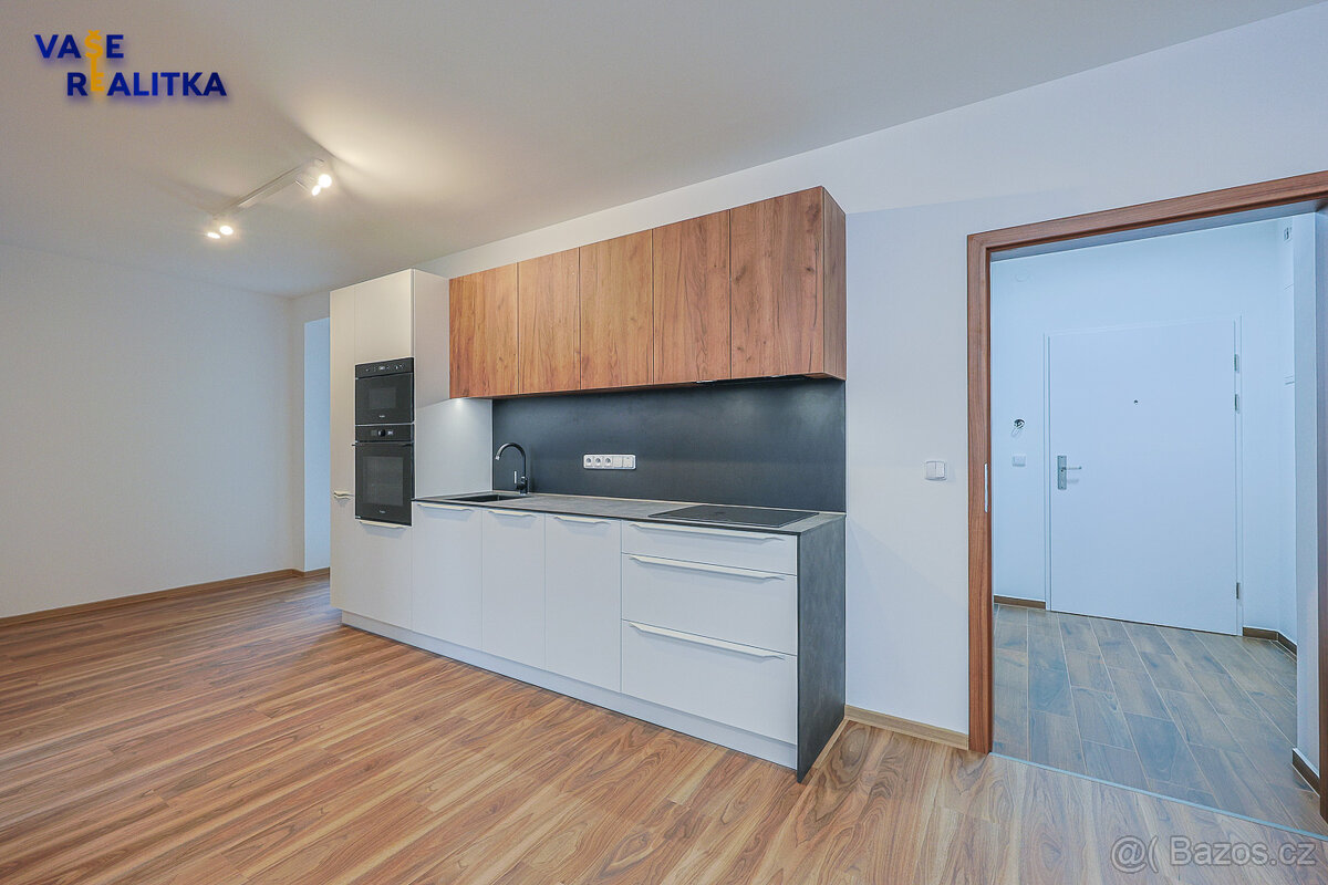 Pronájem, byt 2+kk, Hranice, ul. Teplická - 2