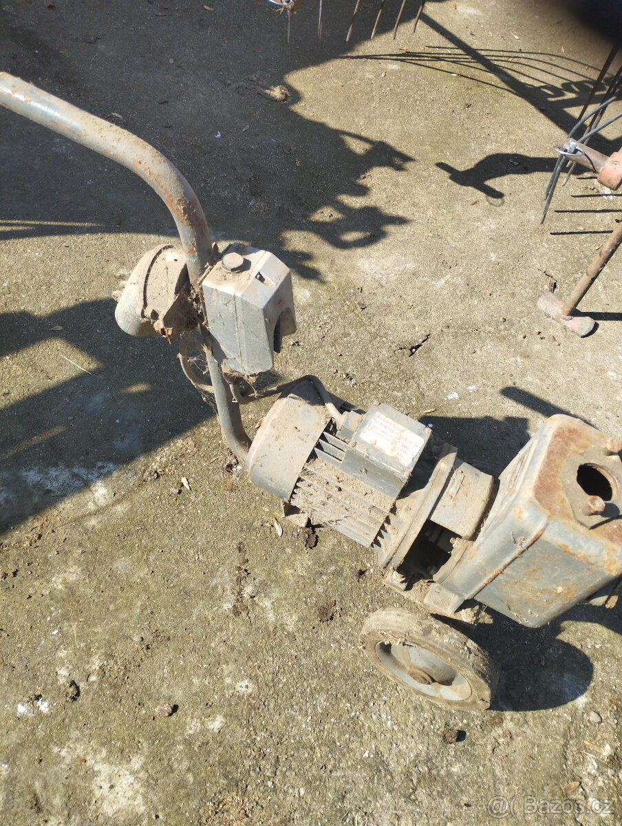 Kalové čerpadlo - 2