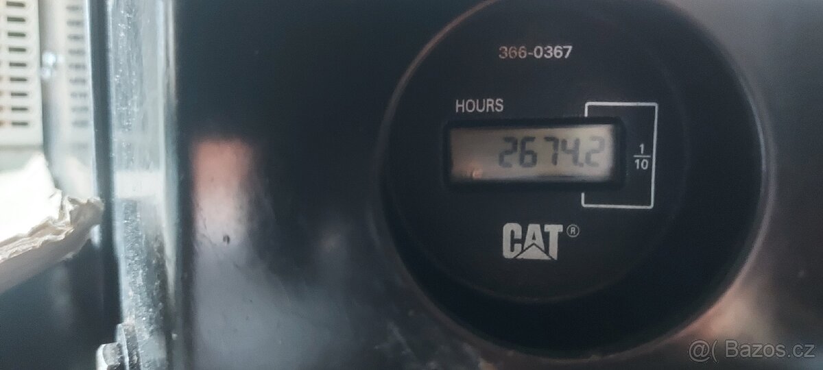 Pásový bagr CAT 303.5 E CR 2019 (3,5t) - 2