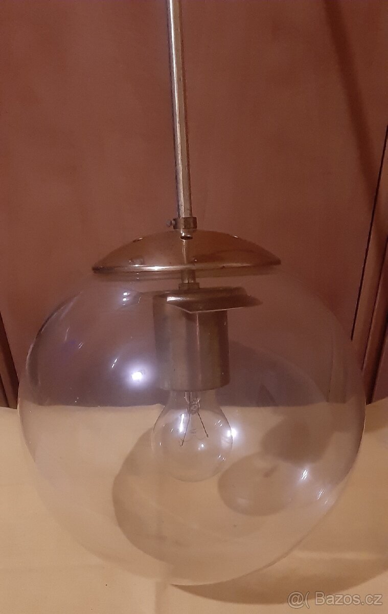 Závěsné světlo - 2