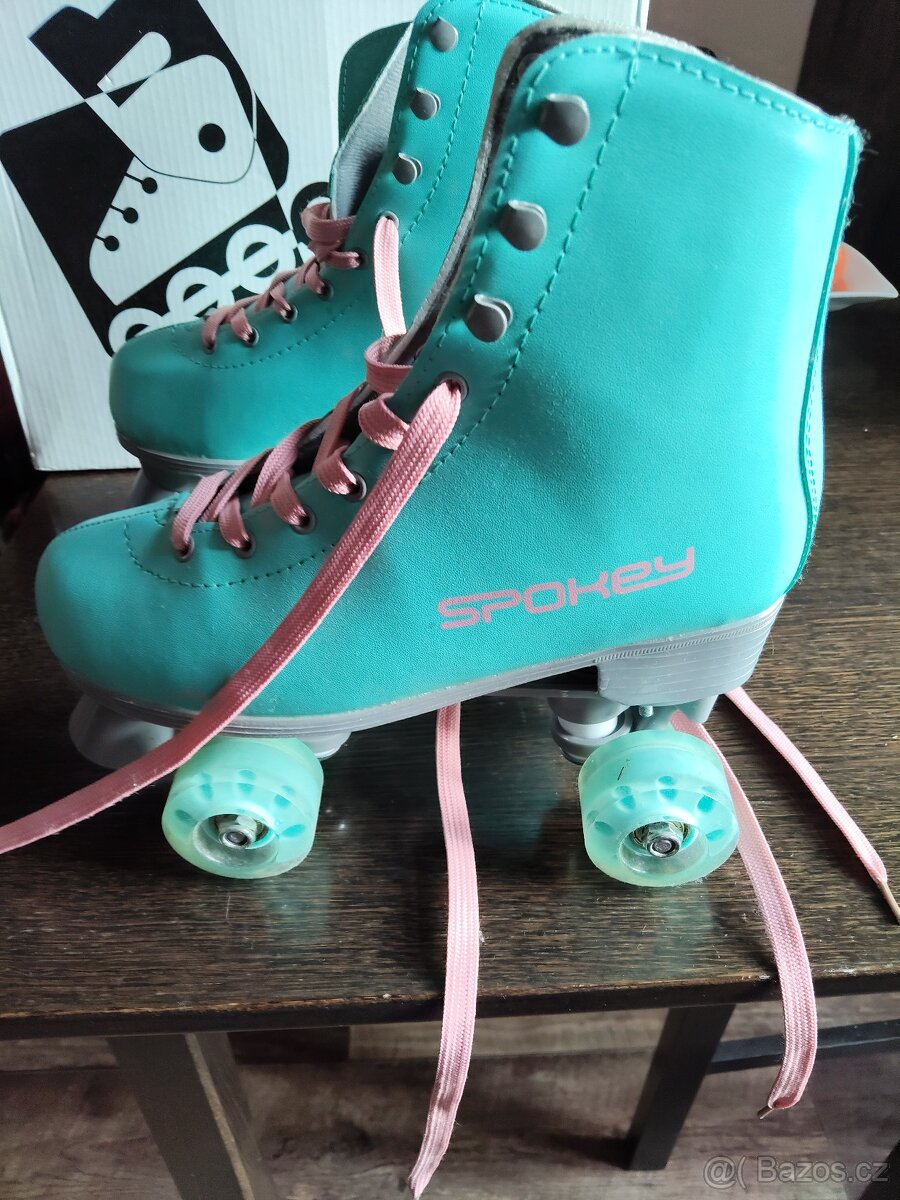 Dámské kolečkové brusle - 2