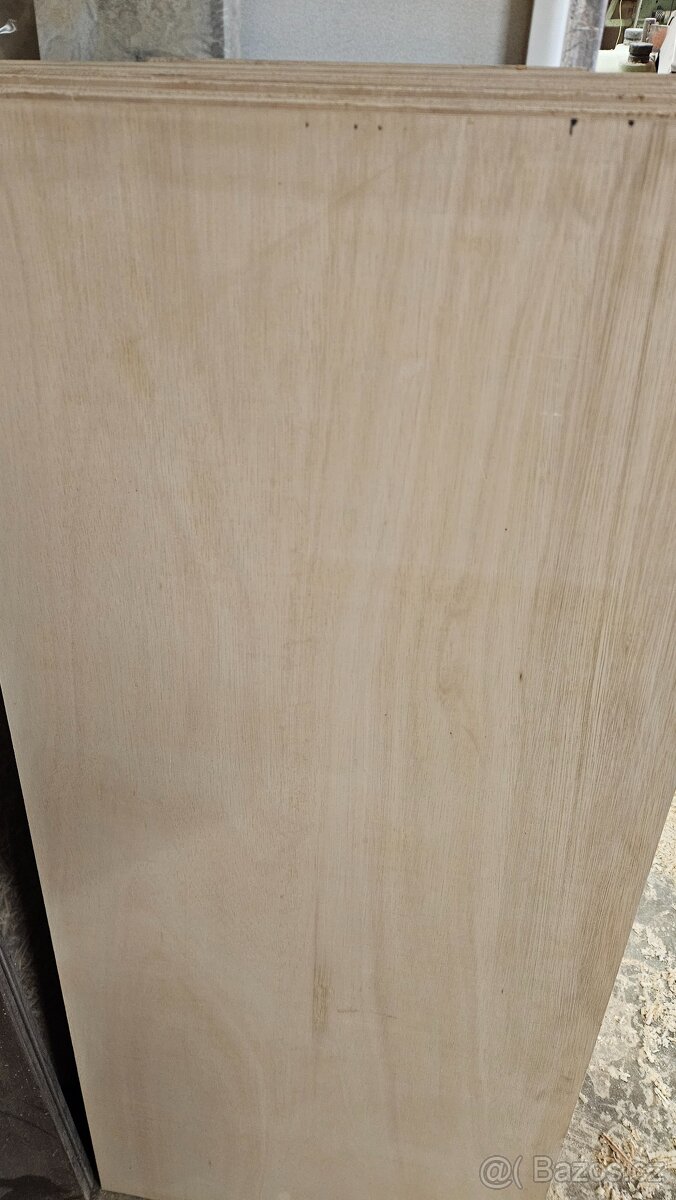 Multiplex Eucalyptus 21 mm, 1250x550 mm. - 2