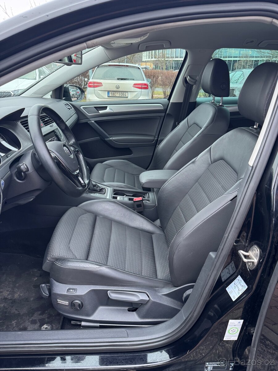 VW golf 7 VII 2.0 TDI DSG - 2
