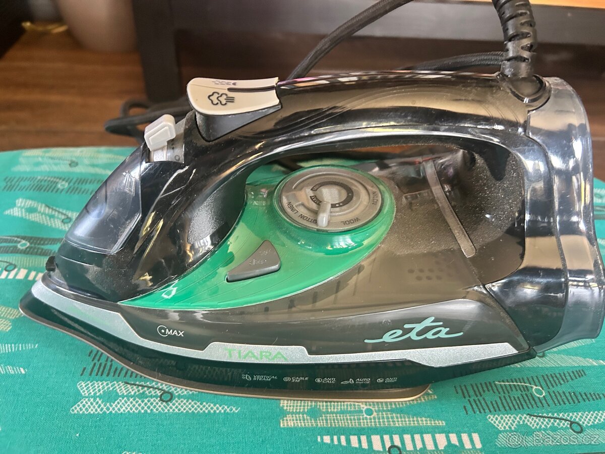 Žehlička ETA - 2