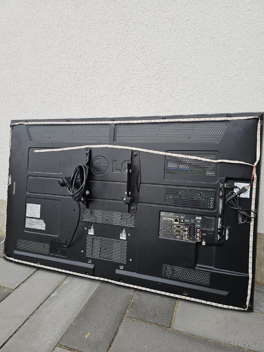 LG 107cm 42LE5500 - 2