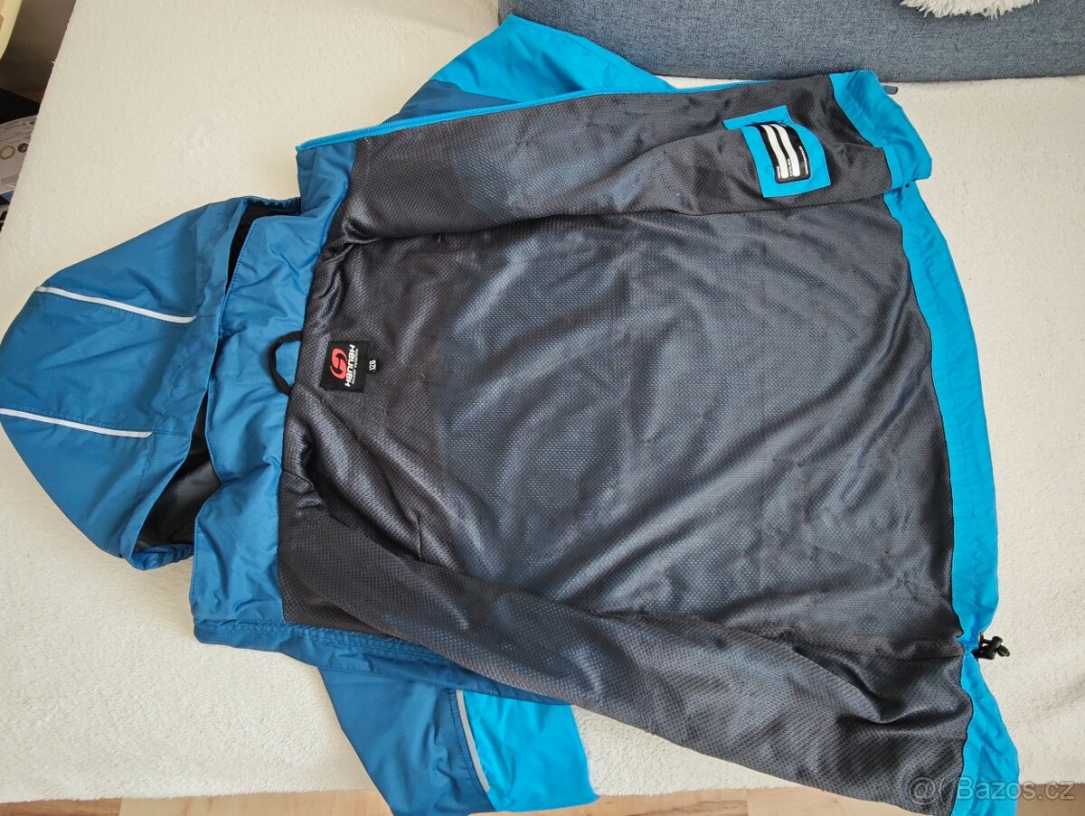 Dětská bunda Hannah vel.128 - 2