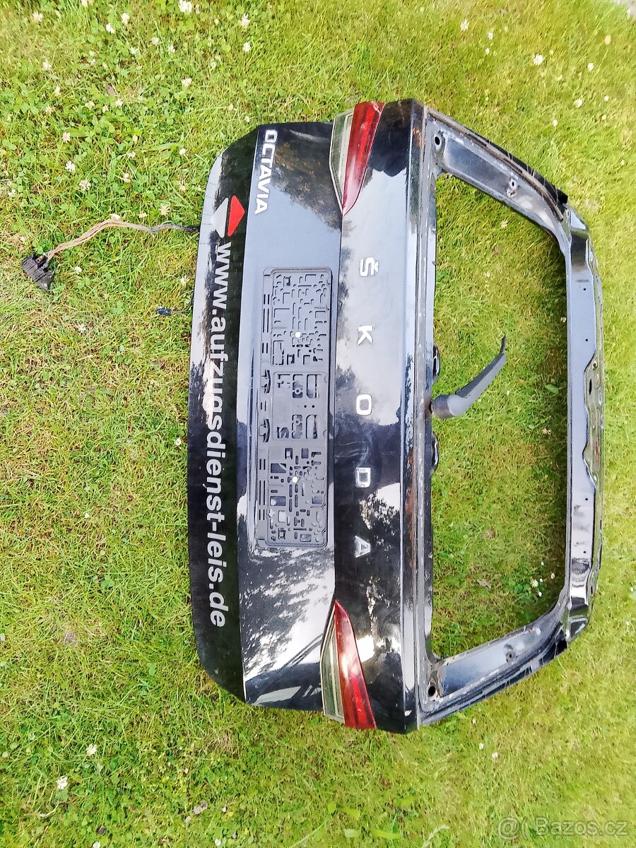 Škoda Octavia IV kombi dveře - 2