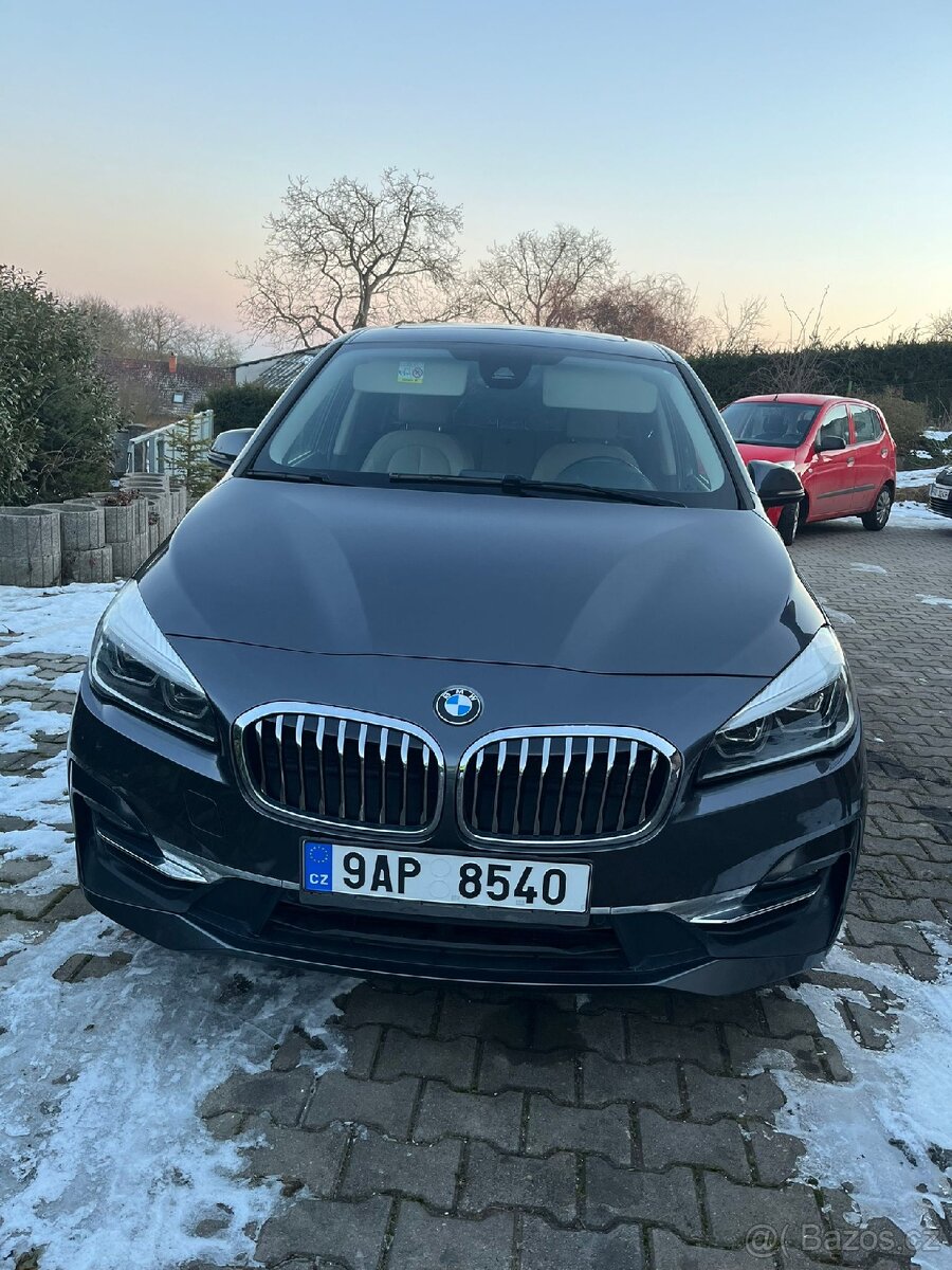 BMW 218 D - 2