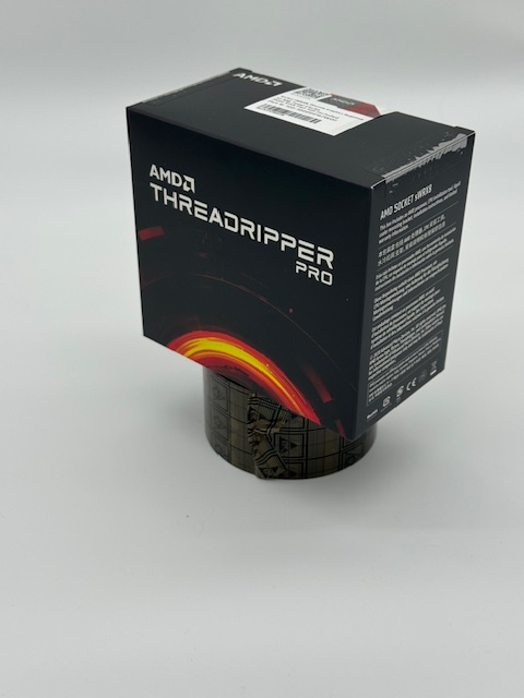 AMD Ryzen Threadripper PRO 3955WX (BOX) - NOVÉ, odpočet DPH - 2