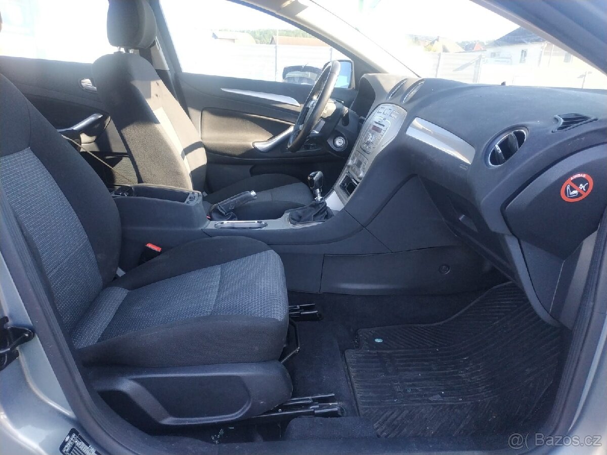 ND Ford Mondeo Mk4 2.0tdci - 2