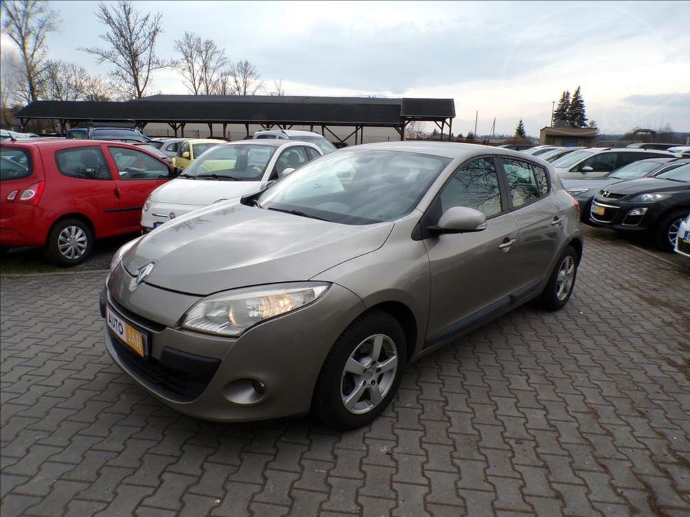 Renault Megane 1,6 16V DIGI.KLIMA,1.MAJITEL - 2