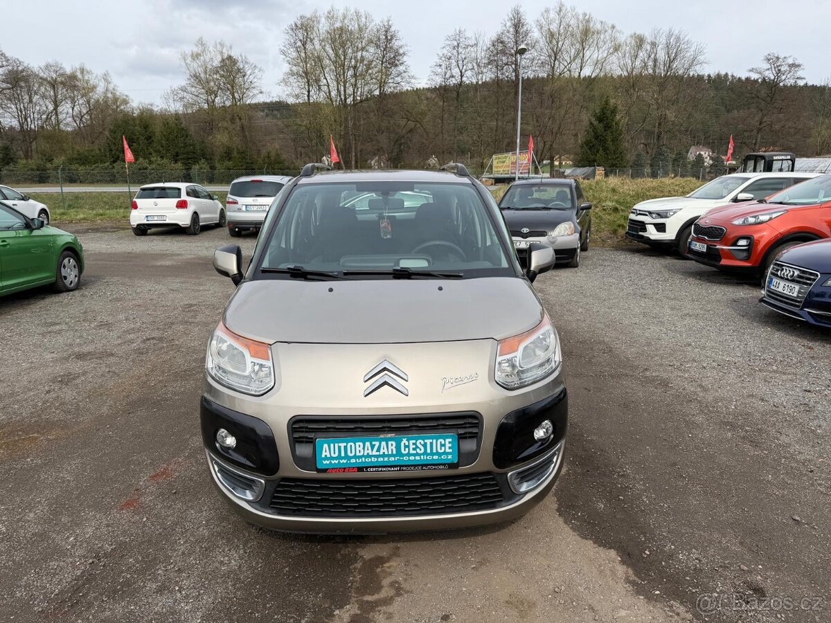 Citroën C3 Picasso 1.6i Rezervace - 2
