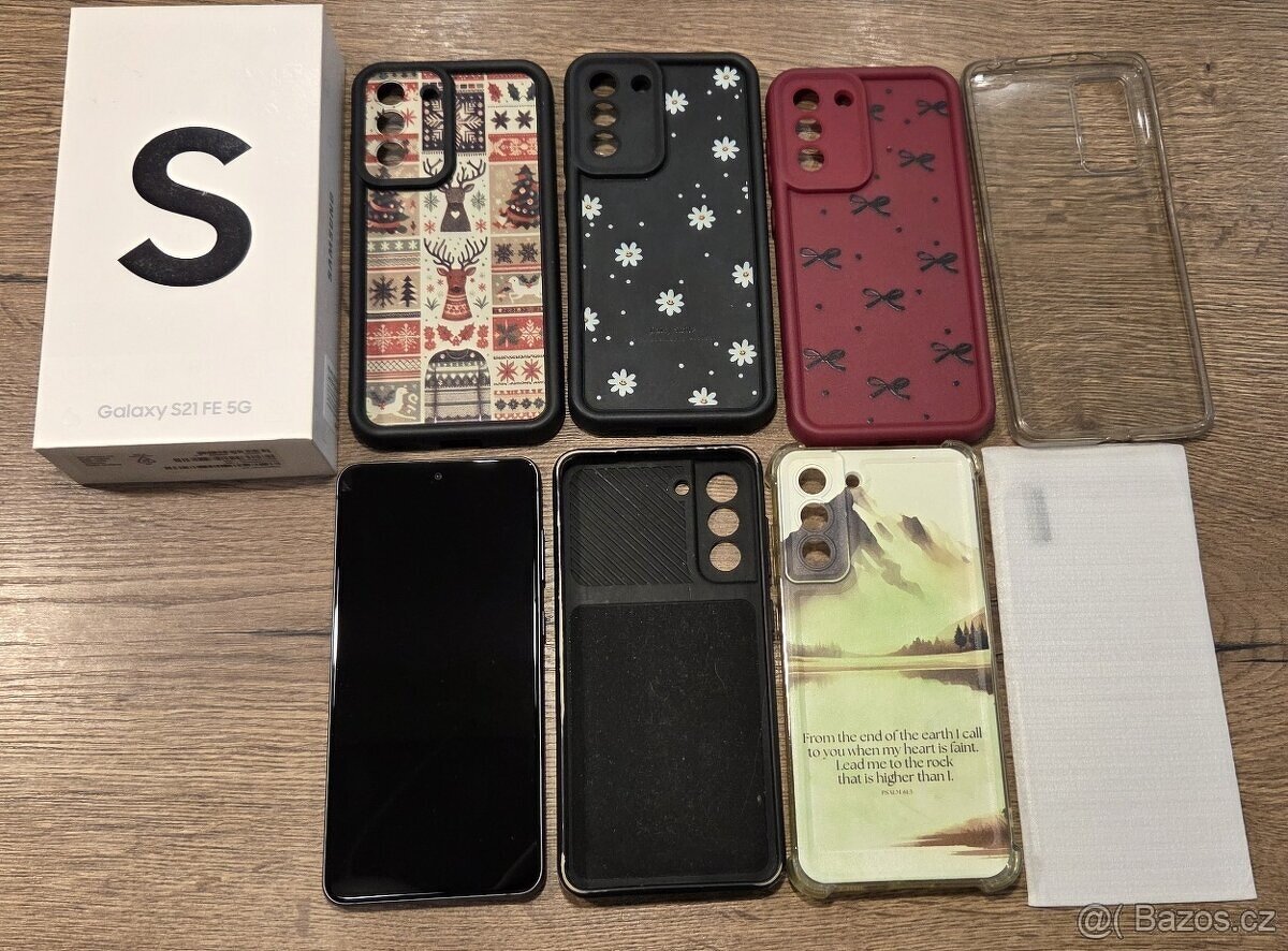 Samsung Galaxy S21 FE 5G - 2