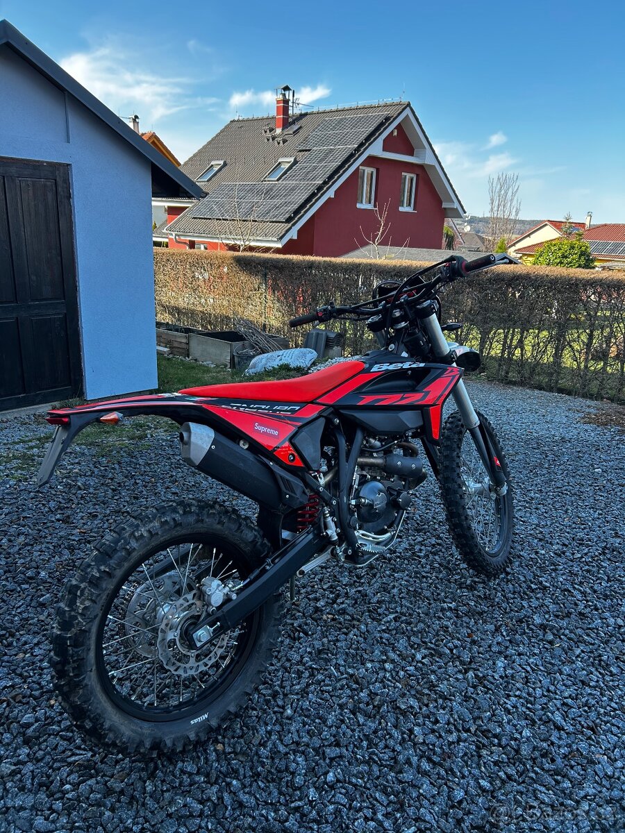 Beta rr 125 4T - 2