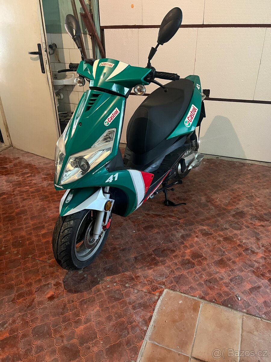 Generic motor XOR 50 - 2