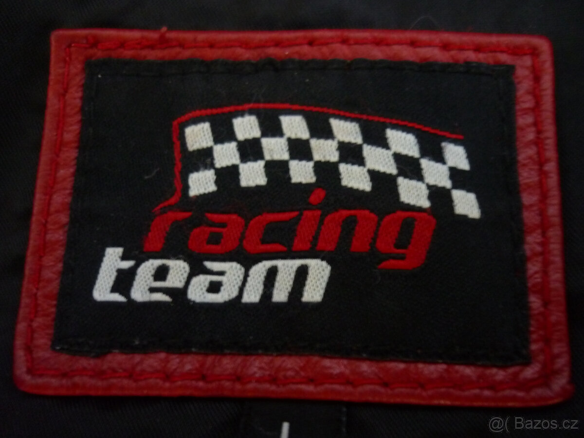 KOŽENÁ BUNDA RACING TEAM - 2
