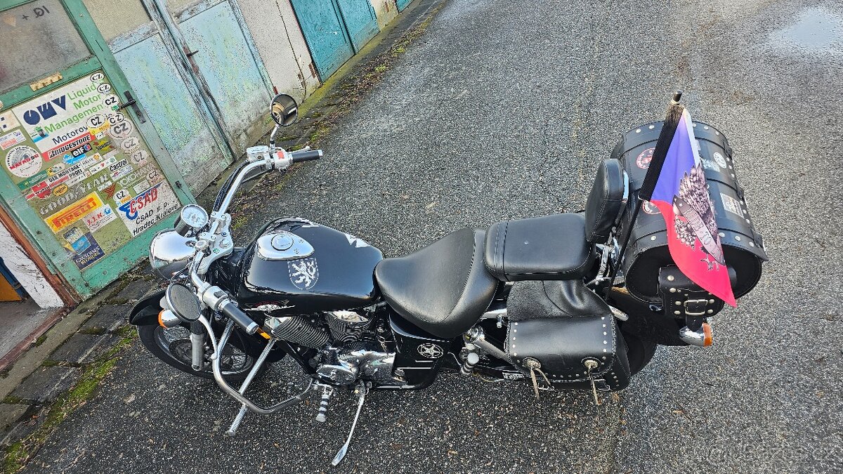 Honda VT 750C Shadow - 2