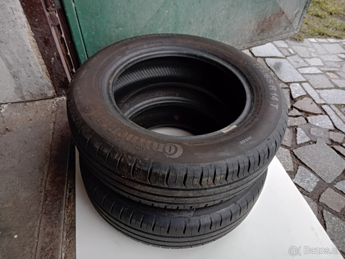 Pneu Continental - 2