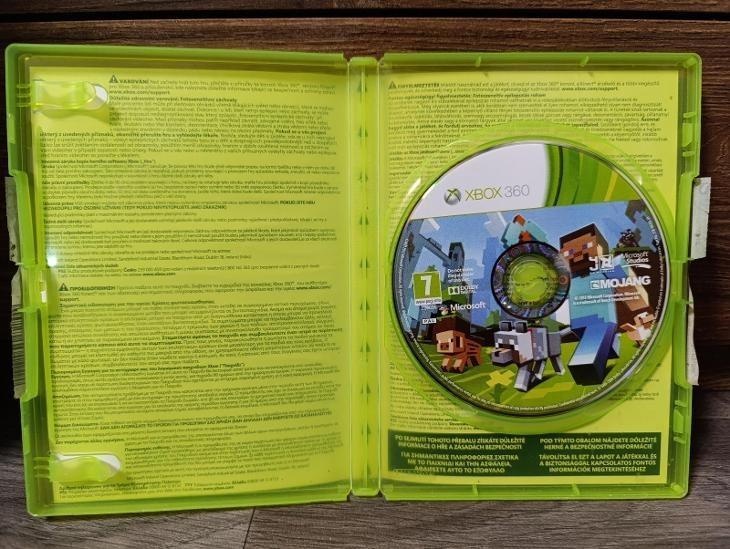 MINECRAFT Xbox 360 Edition - 2