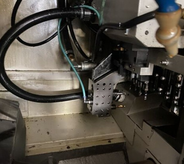 Soustruhy - CNC A32 VIIPL - 2