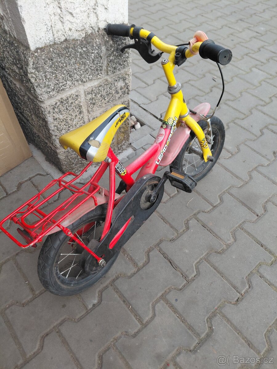 Dětské kolo - 2