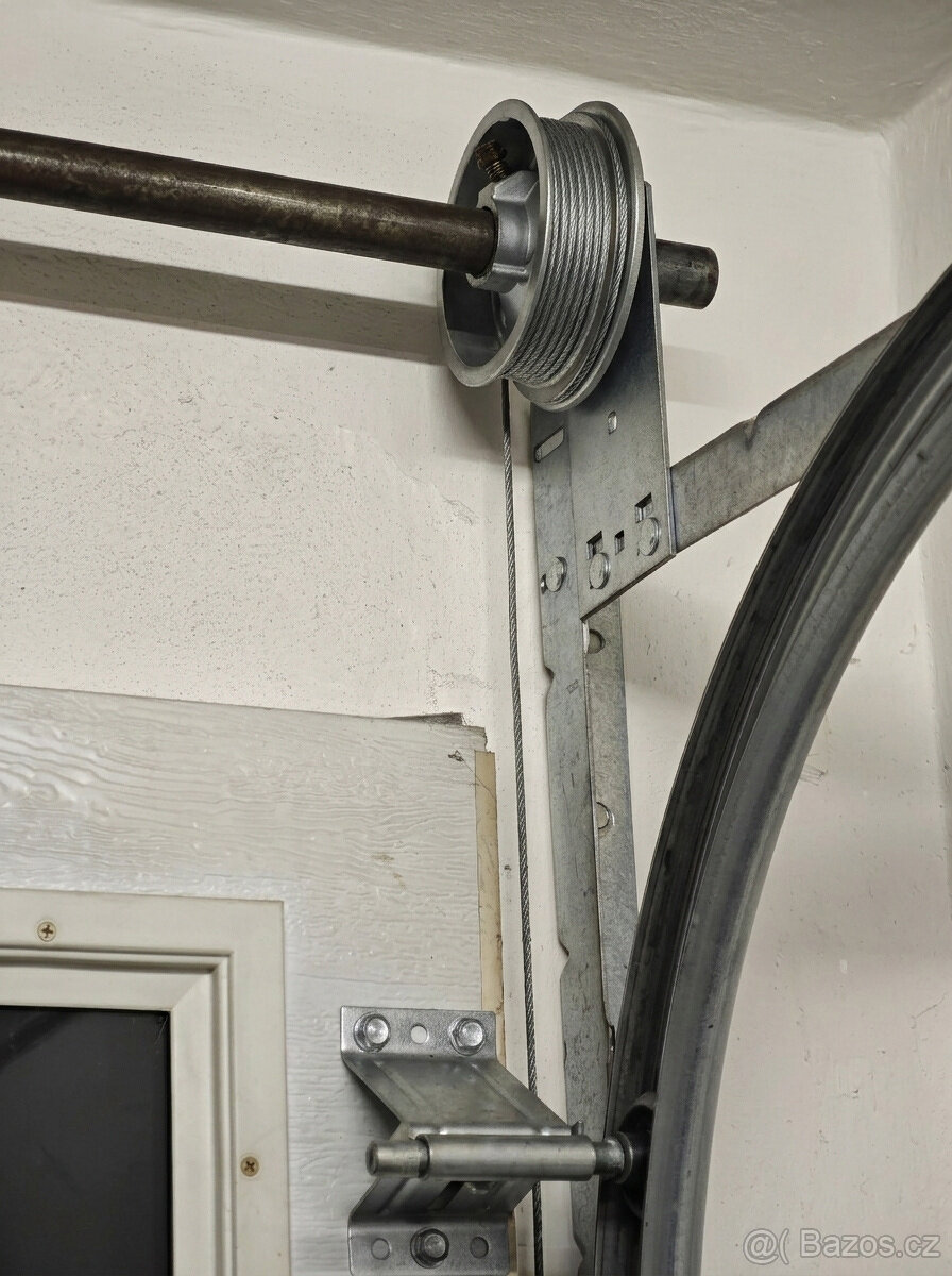 Prodám garážová vrata - 2