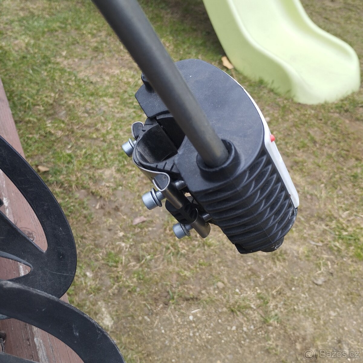 Dětská sedačka na kolo - 2