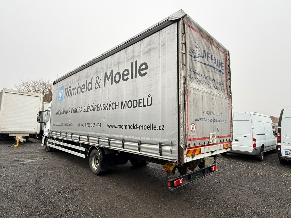 Iveco Eurocargo 120E25 E6 VALNÍK/PLACHTA - 2