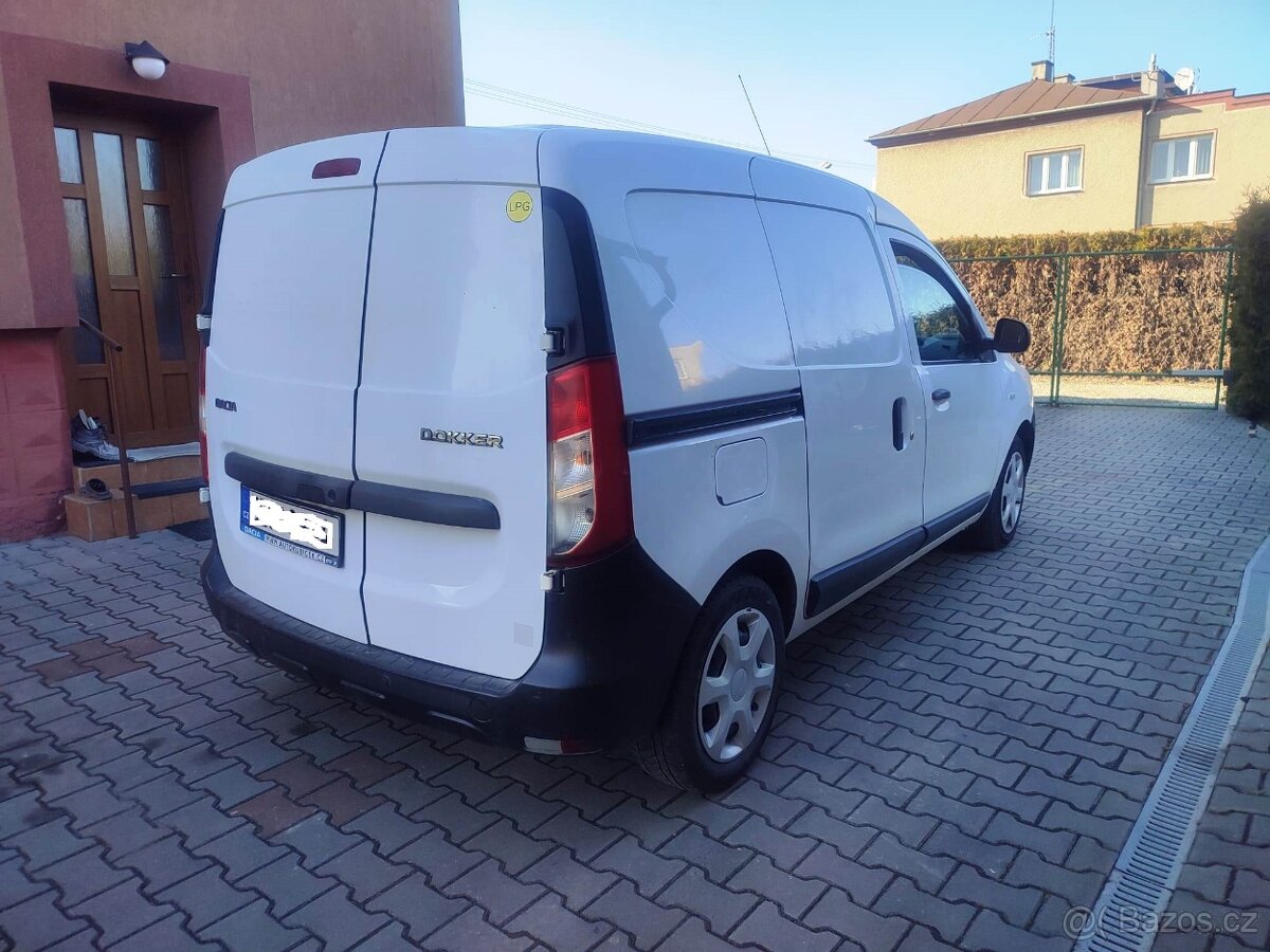 Dacia Dokker 1.6 LPG - 2
