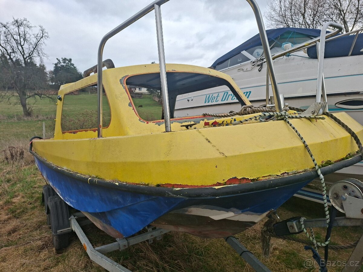 Rybářská loď - 2