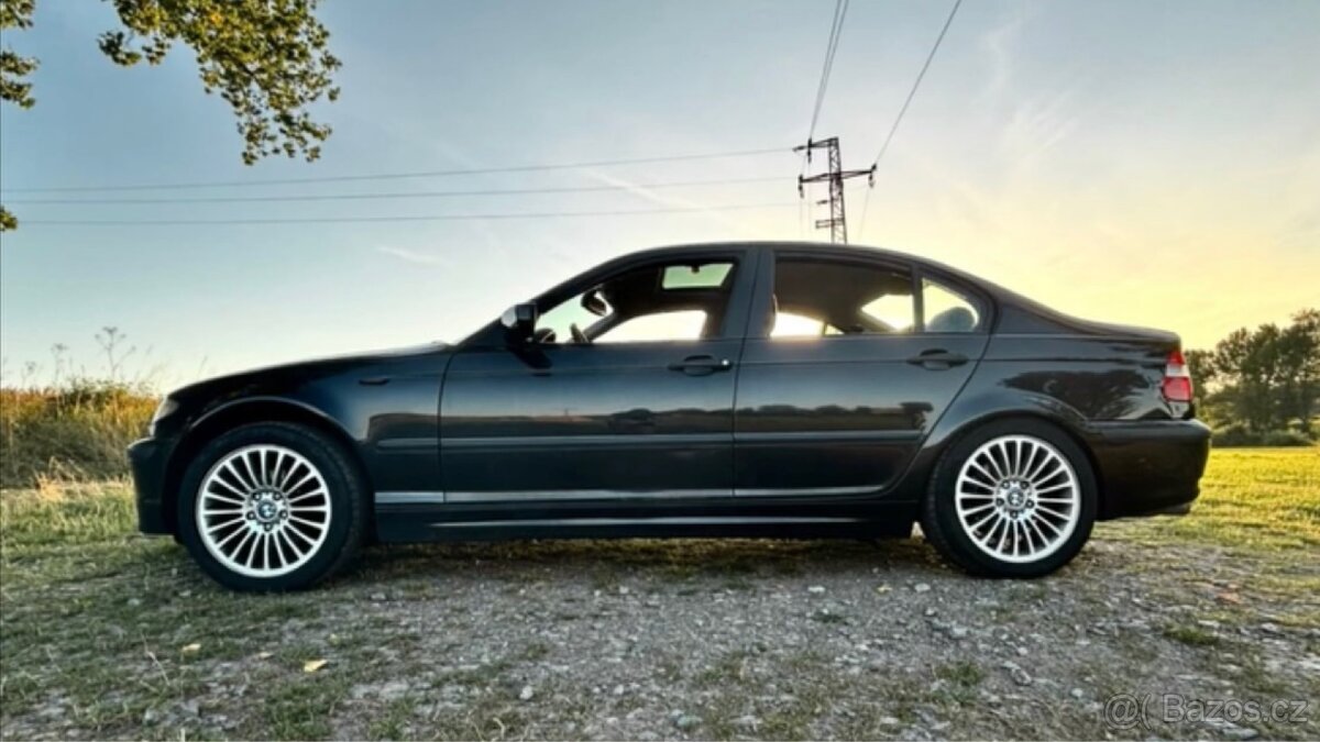 BMW E46 318i - 2