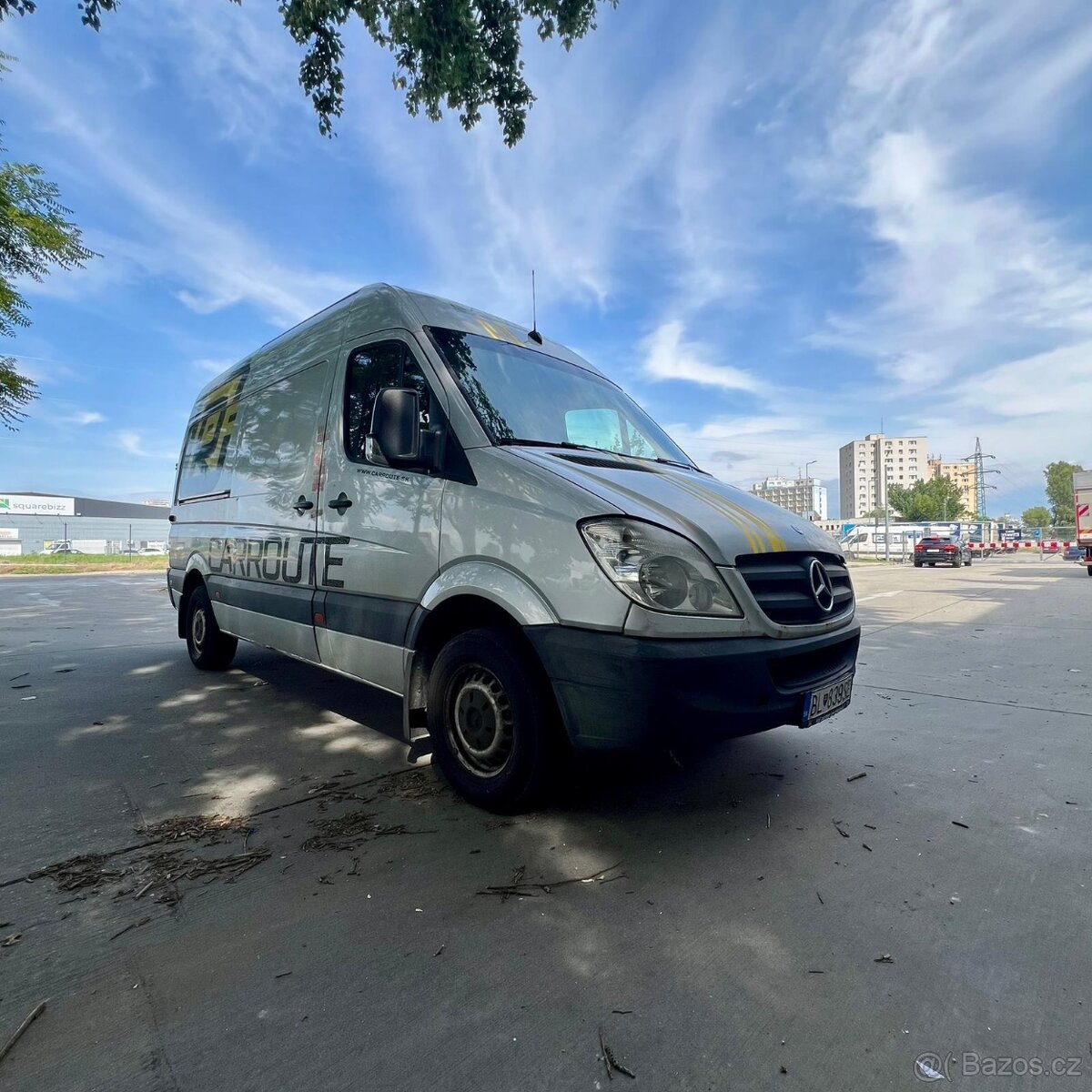 Mercedes Sprinter 316 - 2