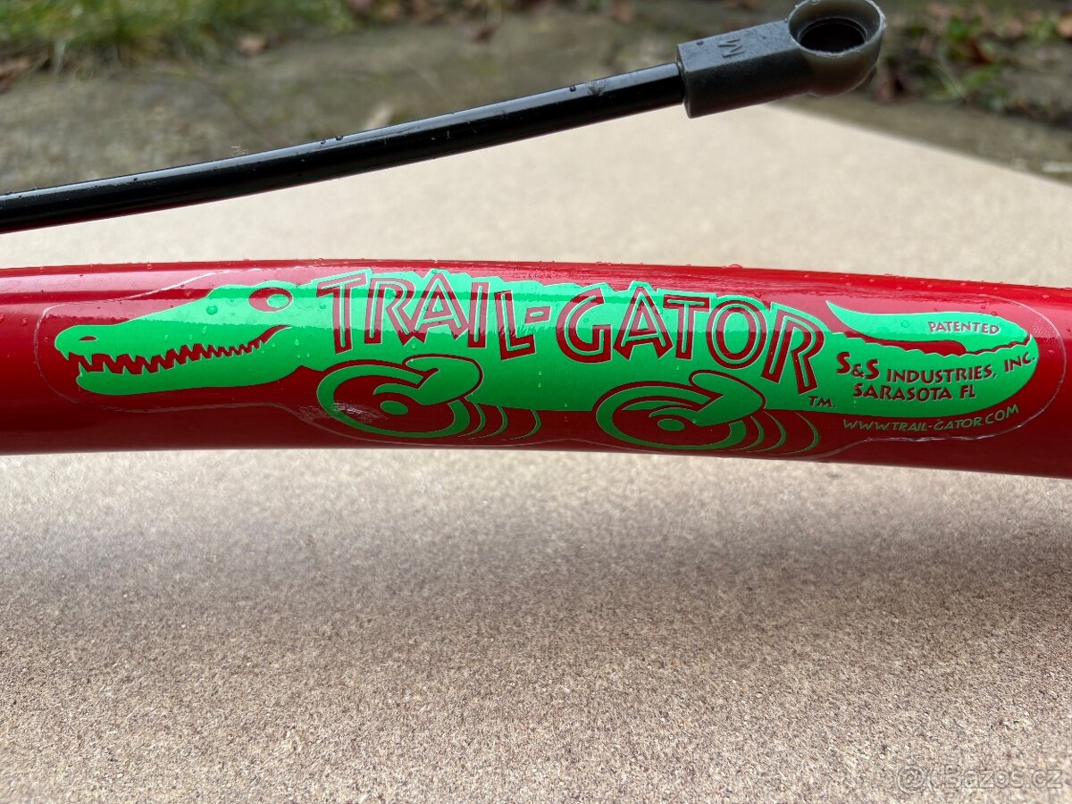 Tazna tyc Trail Gator - 2