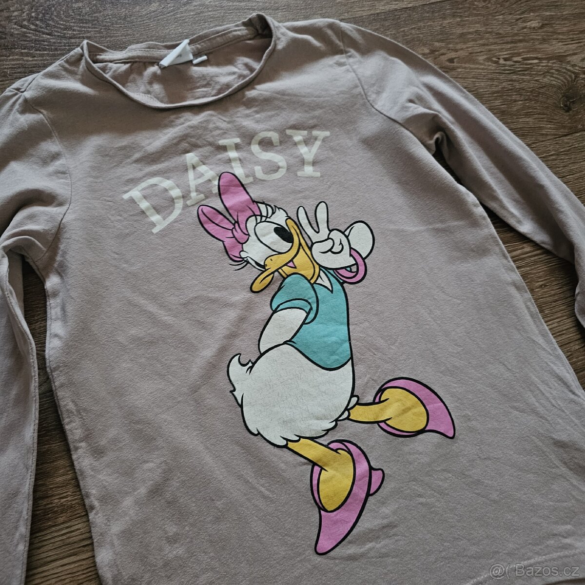 Triko s Daisy vel. 134 - 2