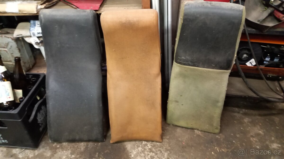 Opěrka hlavy přídavná - 2