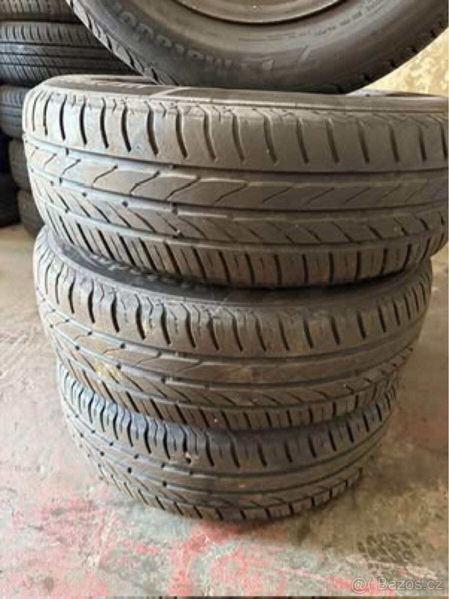 Letní Kola 185/65 R15 T - 2
